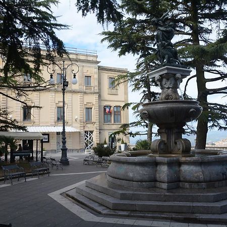 Una Casa Al Belvedere Enna Dış mekan fotoğraf