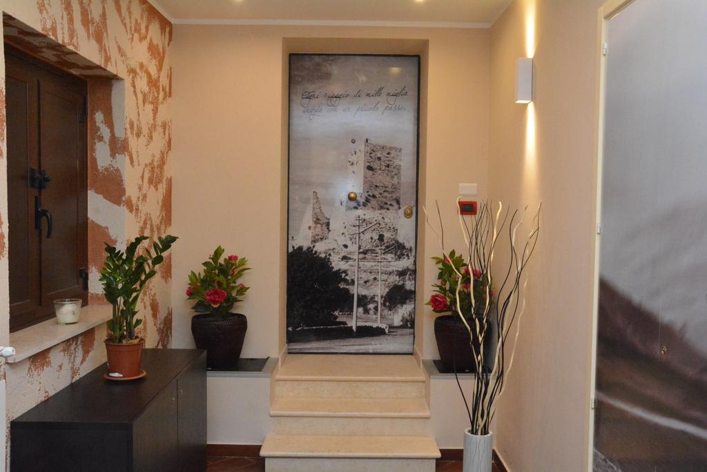 Una Casa Al Belvedere Enna Dış mekan fotoğraf