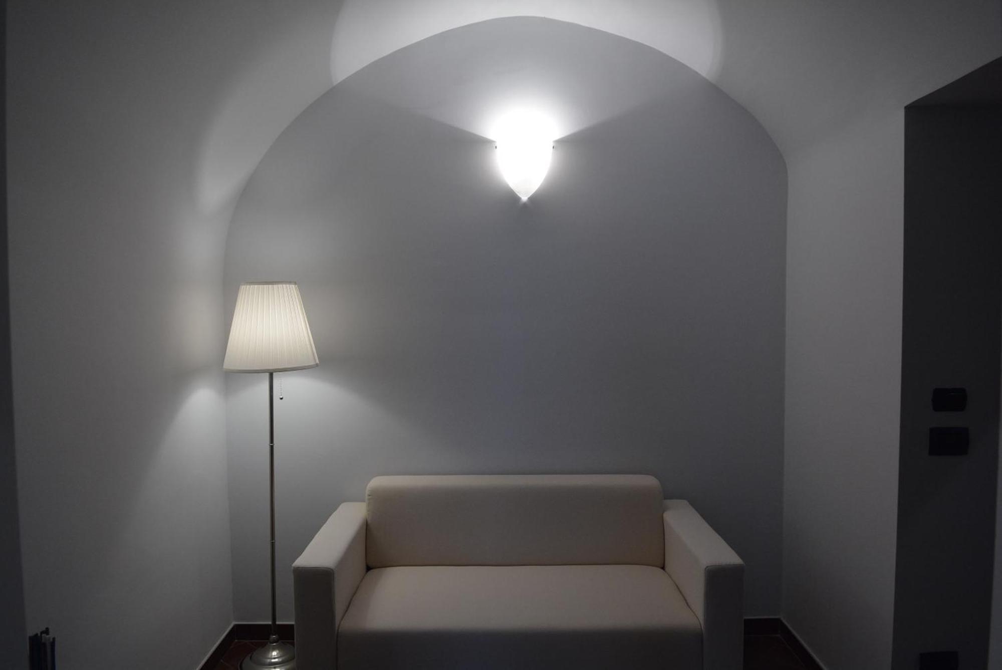 Una Casa Al Belvedere Enna Oda fotoğraf