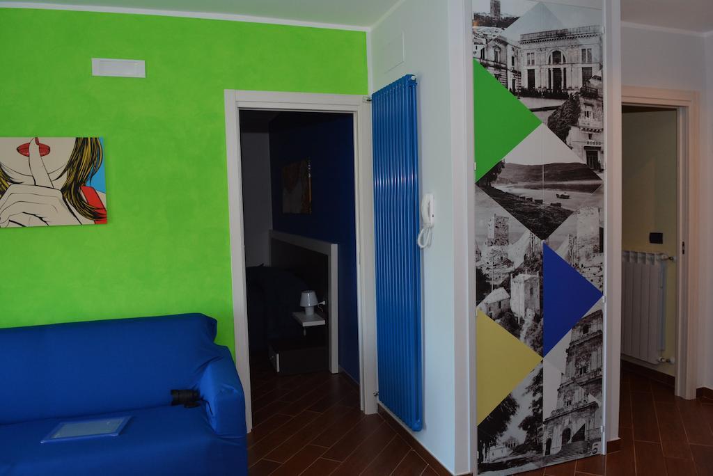 Una Casa Al Belvedere Enna Oda fotoğraf