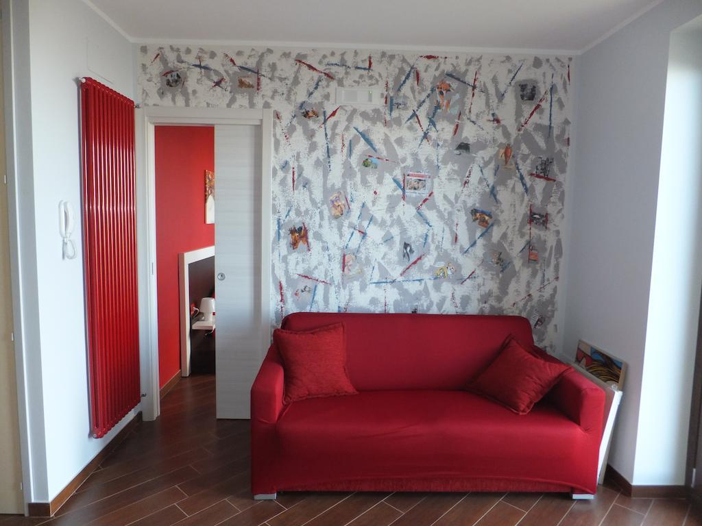 Una Casa Al Belvedere Enna Oda fotoğraf