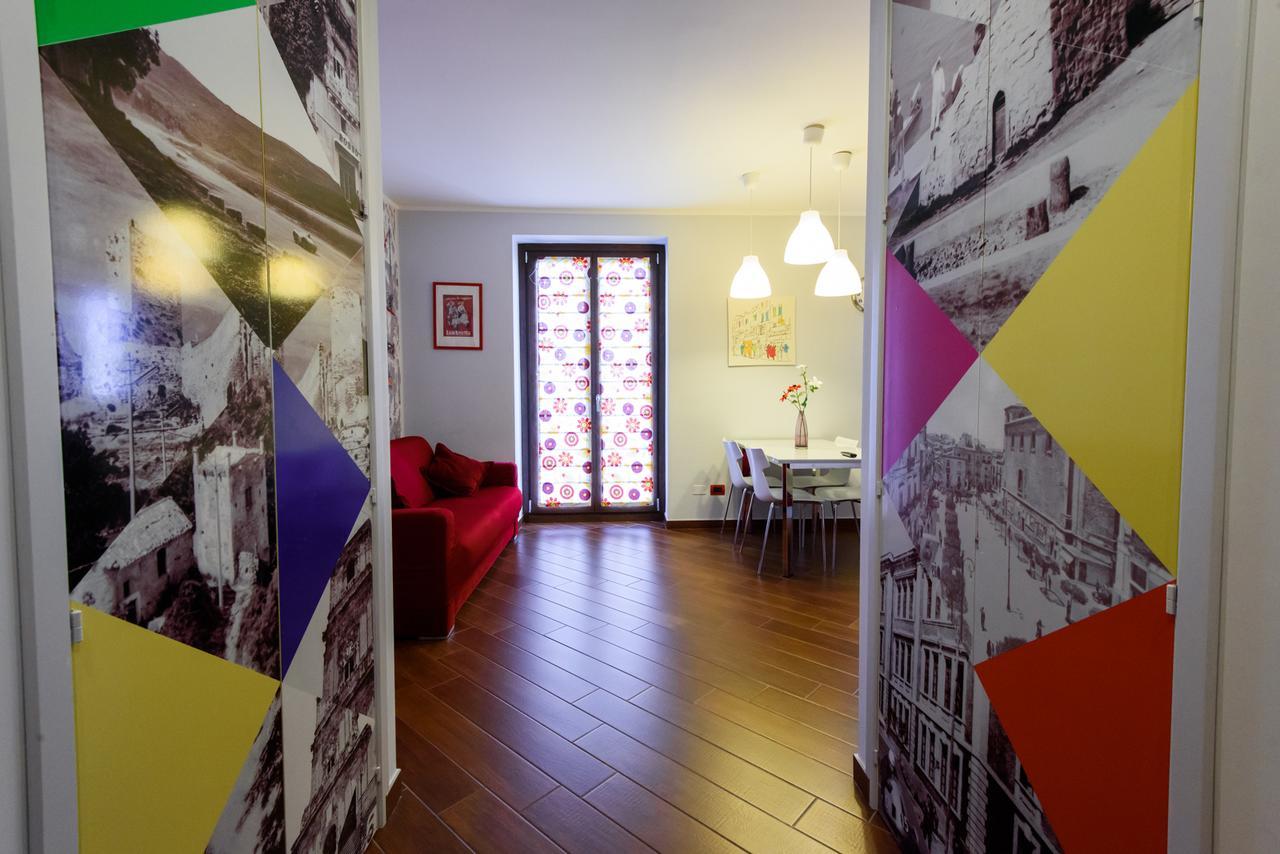 Una Casa Al Belvedere Enna Dış mekan fotoğraf